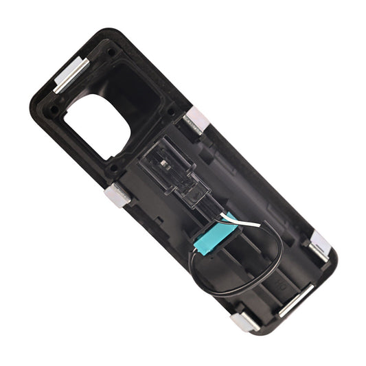 Outside Trunk Lid Lock Handle Accessories for Hyundai for Genesis Sedan 2014-2016