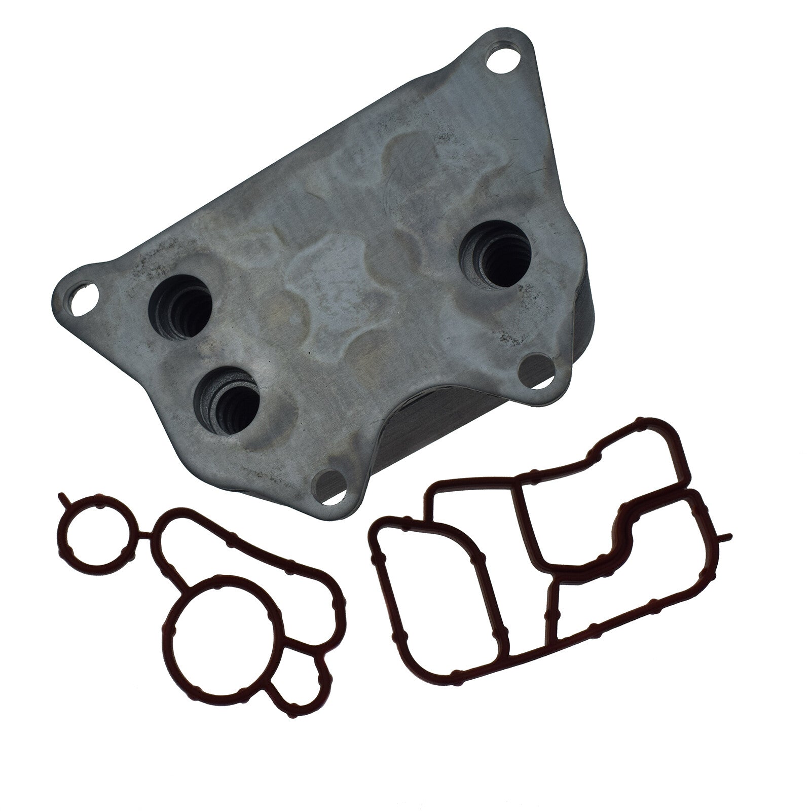 Engine Oil Cooler  Gasket 06J117021 for Audi A4 for Skoda Octavia for VW EOS for Passat CC