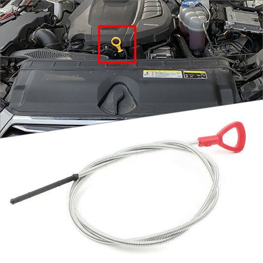 48in Trans Gearbox Fluid Level Oil Dipstick fit for Mercedes Benz GA 722.6 722.8