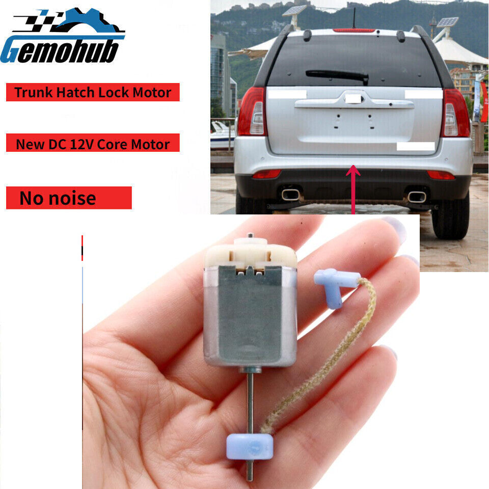 POWER TRUNK LID LOCK MOTOR For 2019-2022 for Land Rover for Defender L663