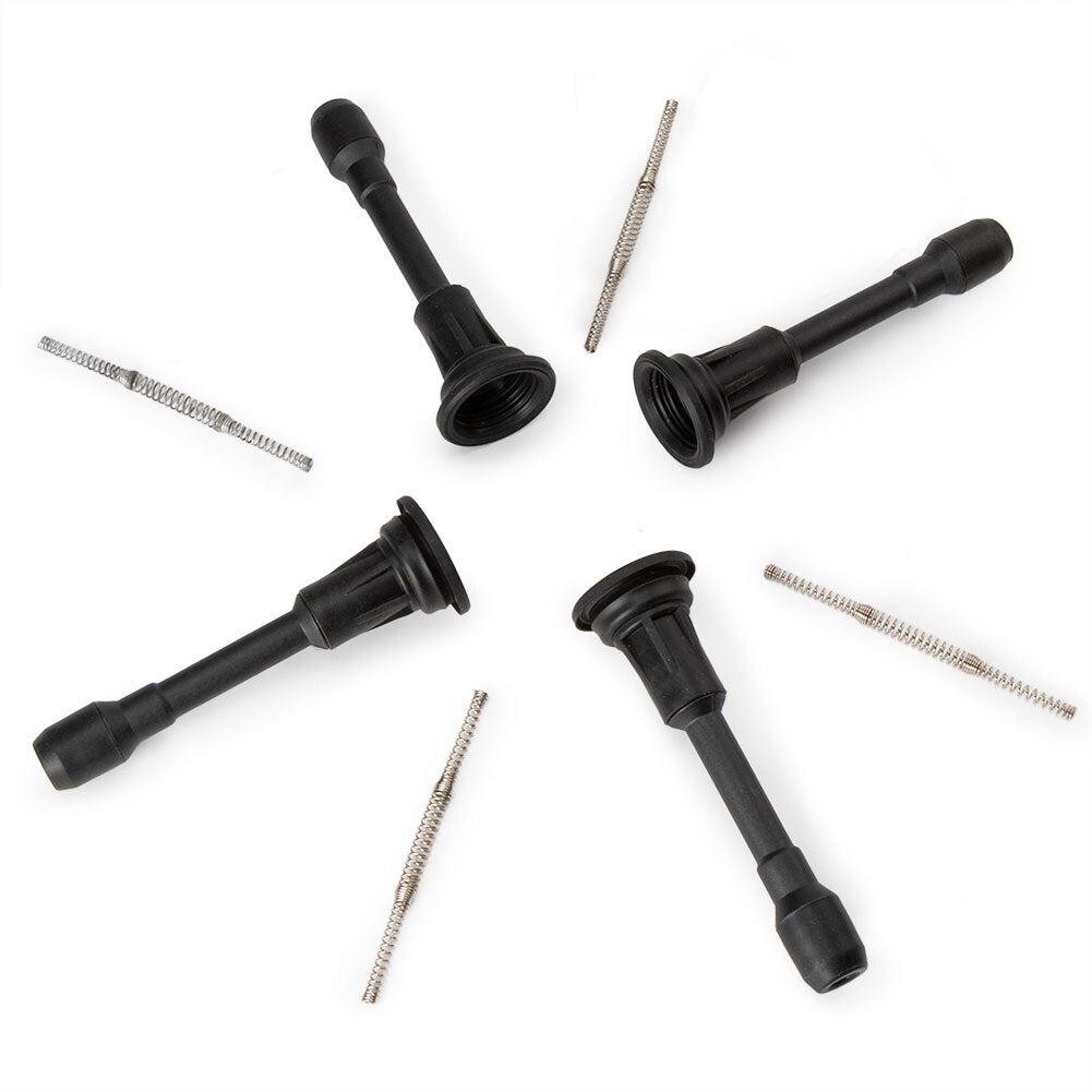 4-piece ignition coil rubber boot spring repair kit 22448JA00C for Nissan Altima