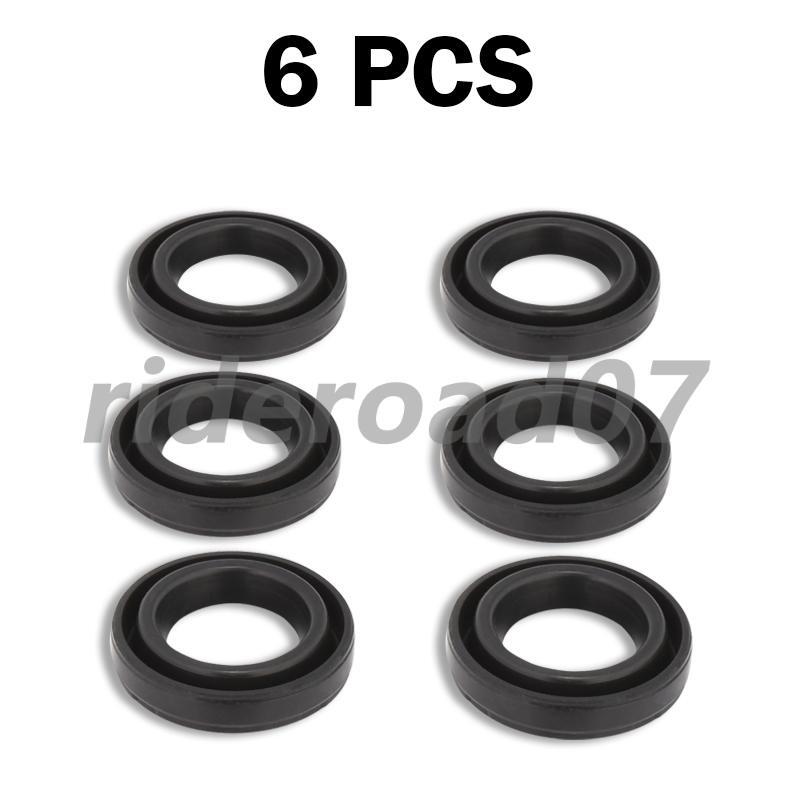 Spark Plug Tube Seal Set Valve Cover for Infiniti QX4 G35 FX35 M35 I35 3.5L V6
