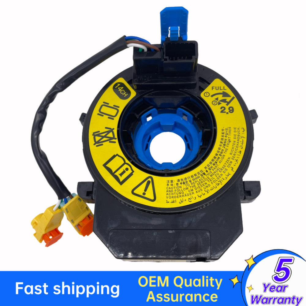 new clock spring spiral cable suitable for 2015-2018 for Kia Forte 93490-A7150