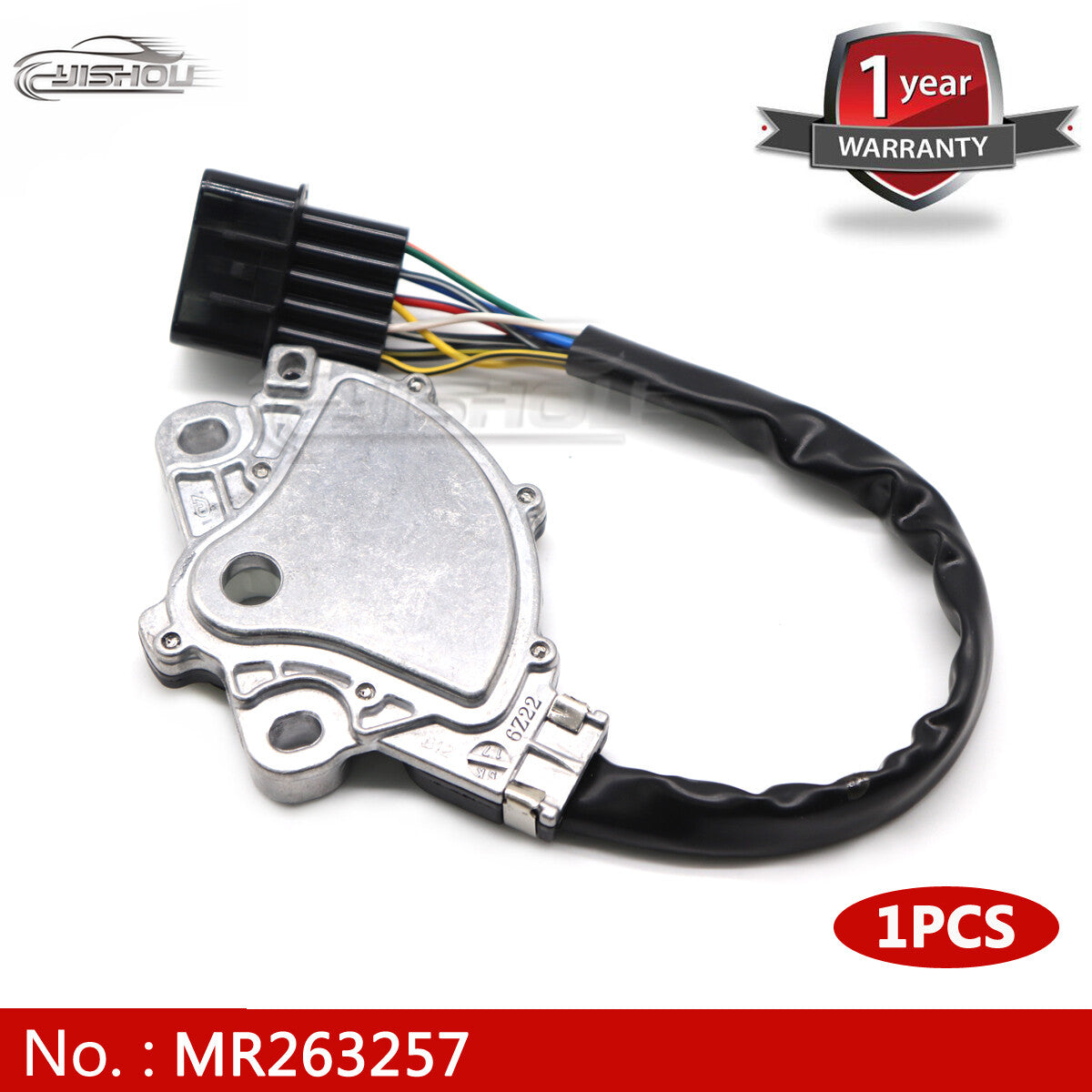 The new MR263257 neutral safety switch is suitable for Mitiar Montero Pajero V73 V75 V77