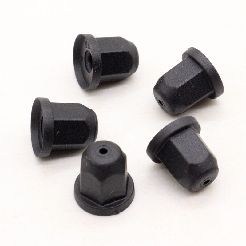 15 Suitable for BMW E24 E28 E30 E32 Hexagonal self-threading cap nut forming clamp 41335480120