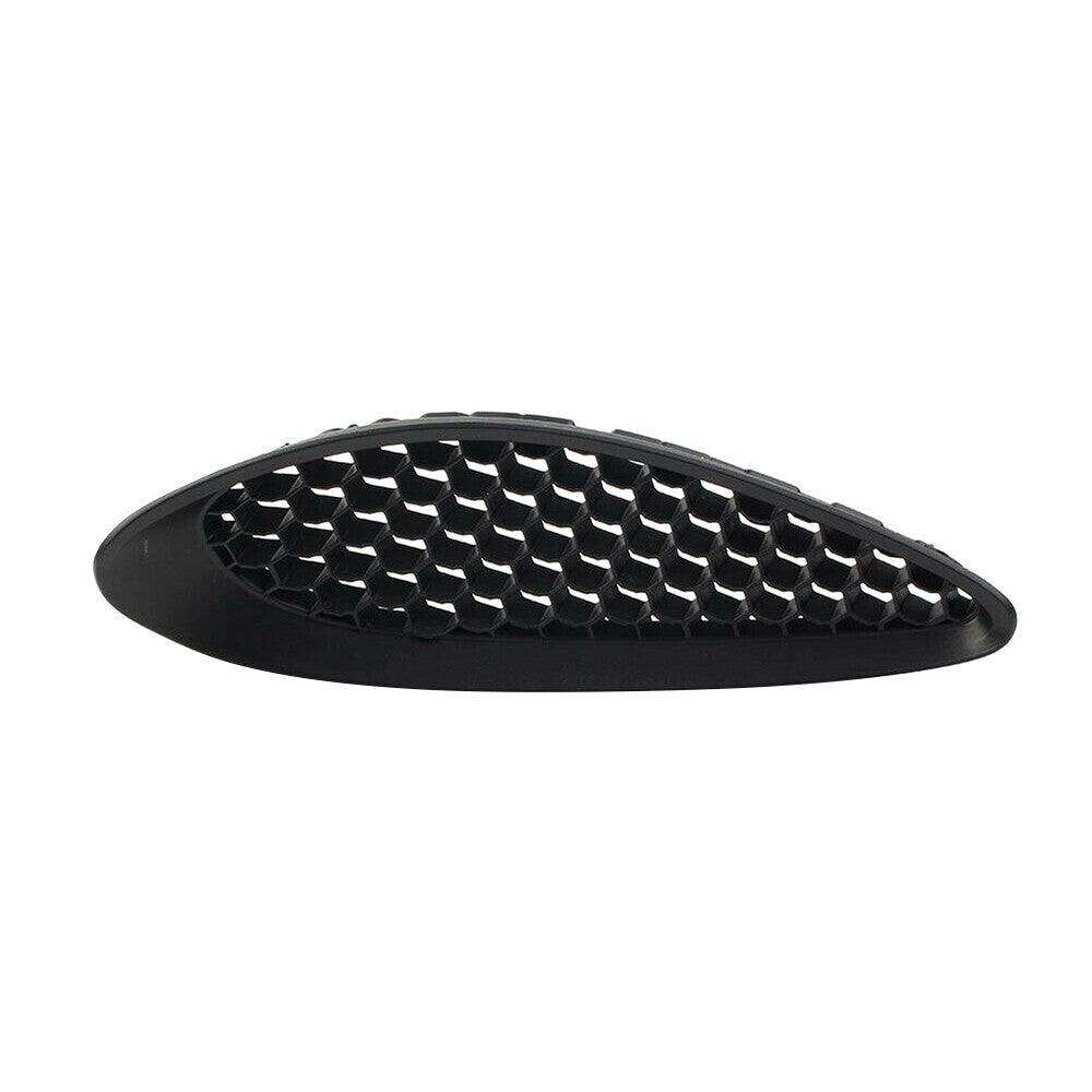 Left Front Hood Grille Black Fits for 2012-2019 for Jeep for Grand Cherokee 68090699AB