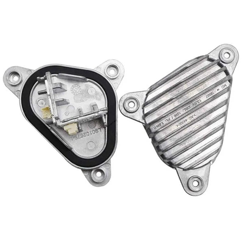 Fit for BMW 2 Series LCI Lemmon Yellow DRL Daytime Running Light Module Set New