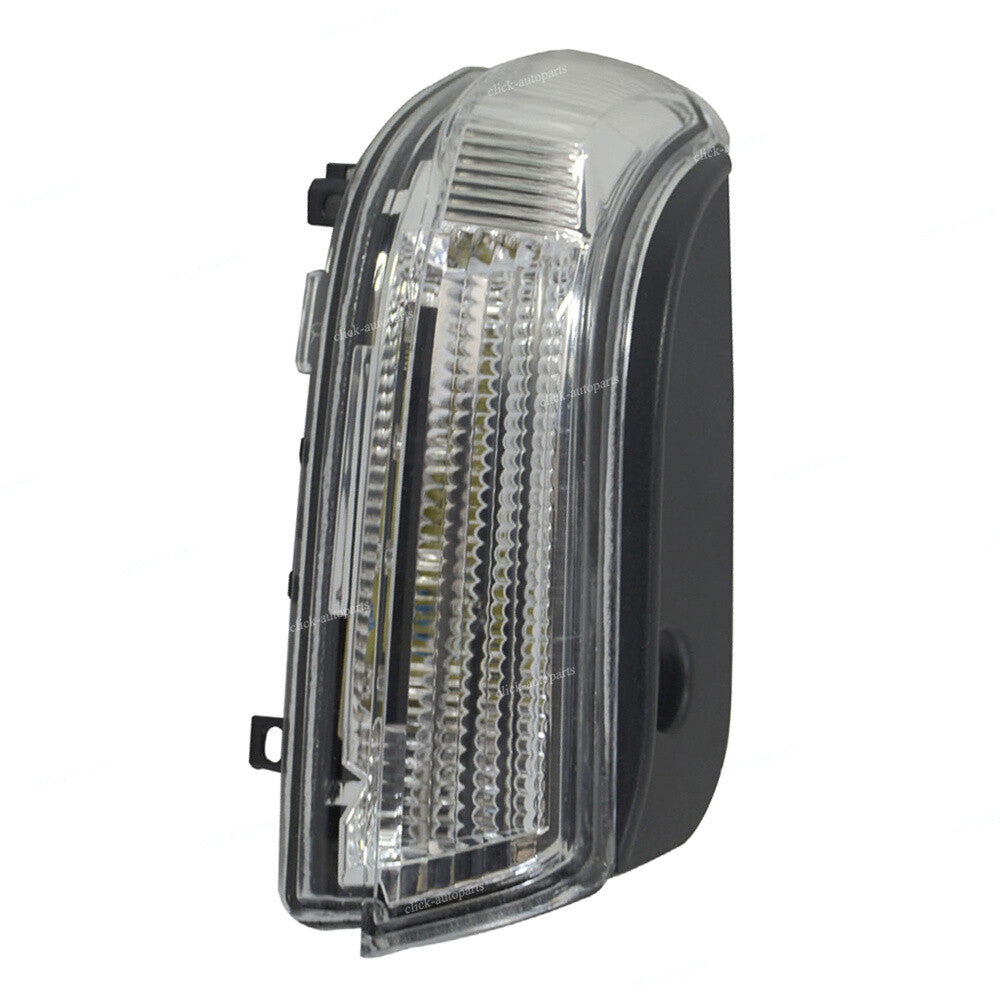 LED Dynamic Rearview Turn Signal Light For 2006-19 for Mitsubishi for Pajero V73 V77 V93
