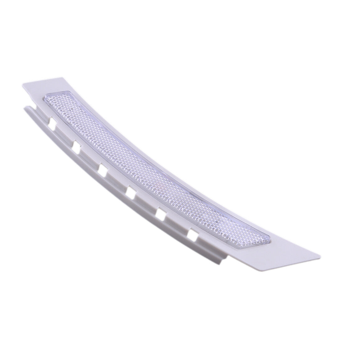 Pair Front Bumper Side Marker Reflector Replace Fit for BMW 5 Series E60 E61 LCI