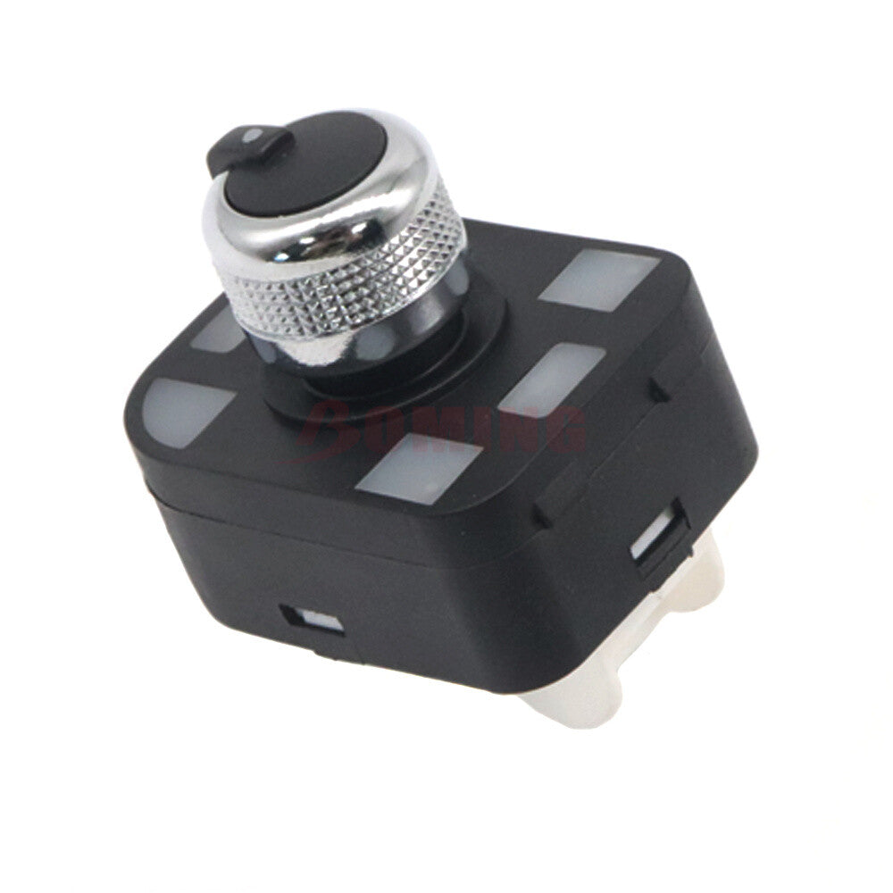4F0959565A for Audi A1 A2 A3 Q7 TT S6 Electric Rear View Mirror Control Switch