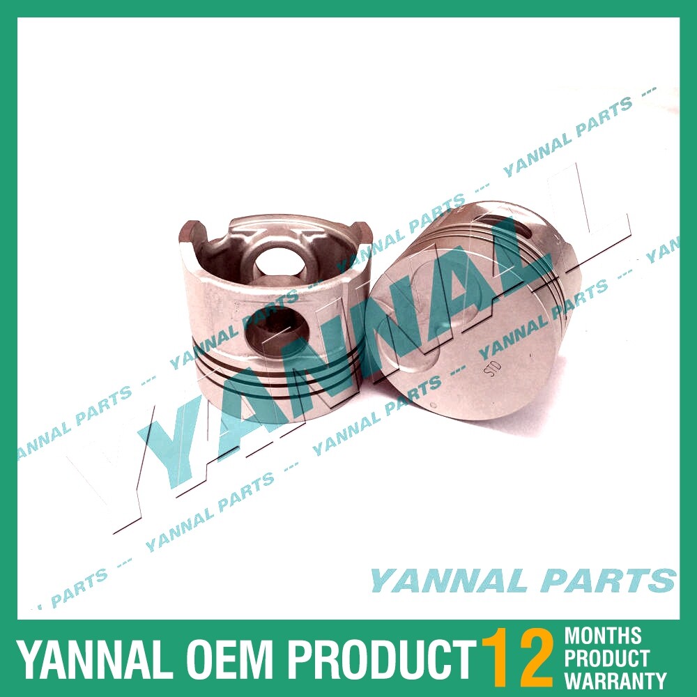 4 spare parts for Toyota STD 1DZ-11 piston pin engine