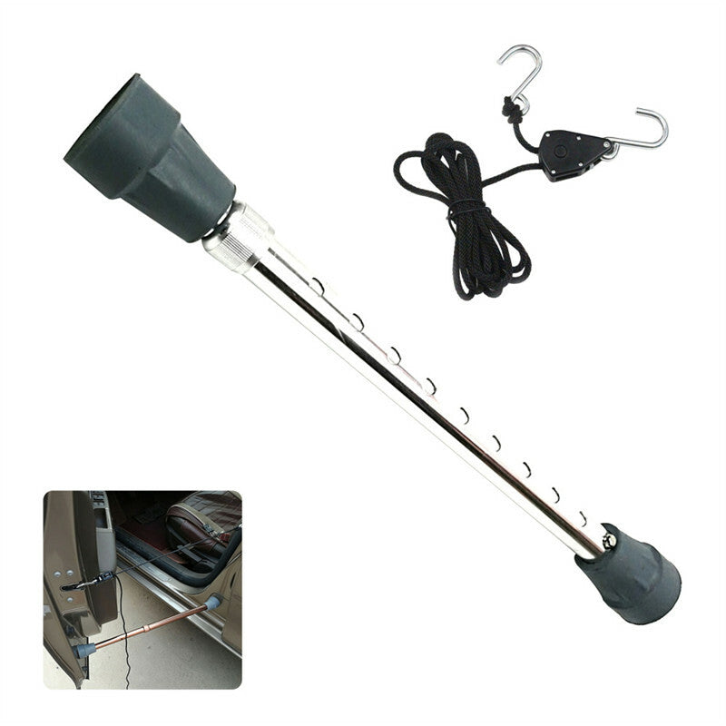 Car Depressed Repair Bracket Door Engine Cover Support Rod Auxiliary Holder Tool
