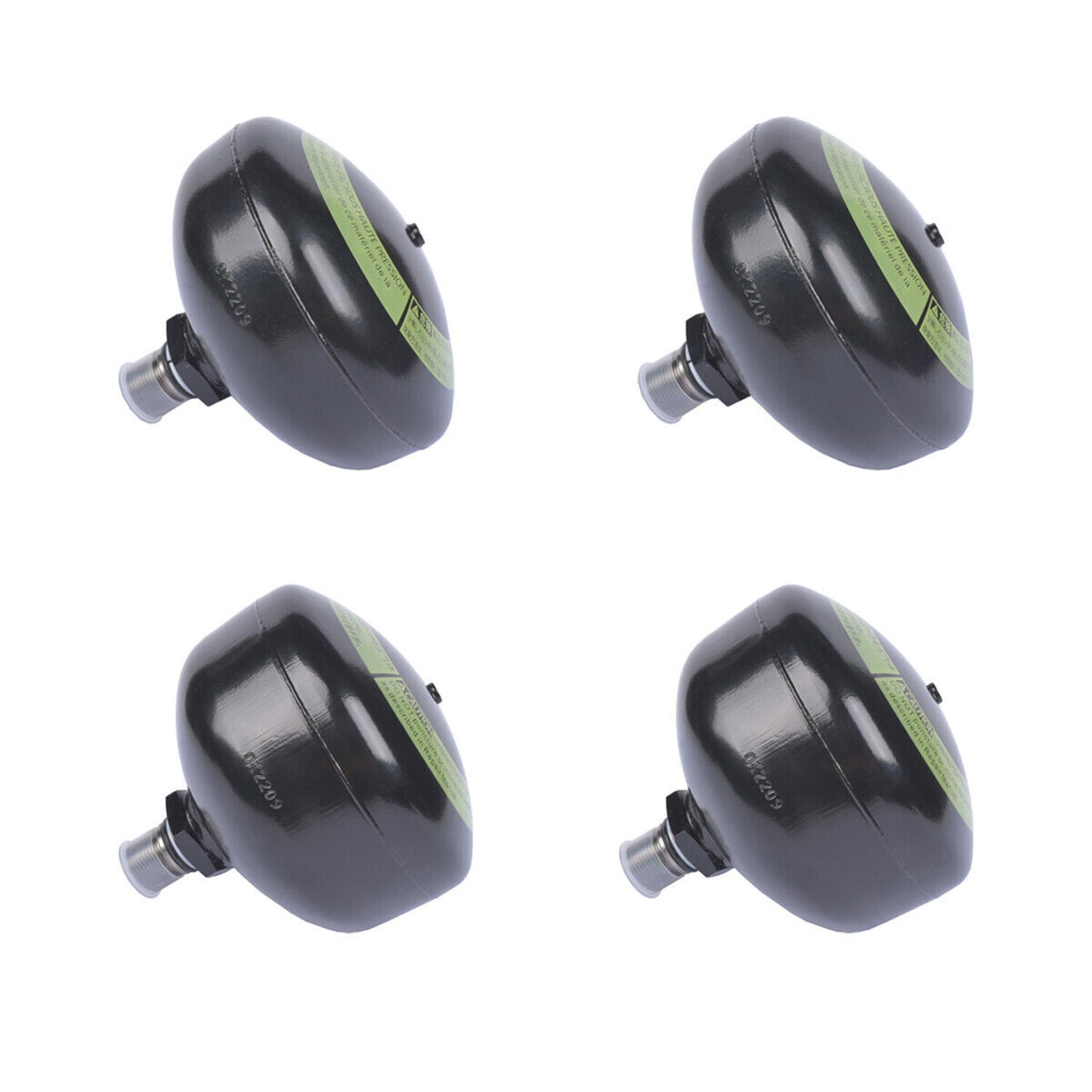 SUSPENSION ACCUMULATOR (a set of 4) 49141-60010 49151-60010 for LEXUS LX470 NEW