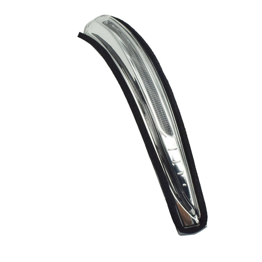 Left exterior mirror turn signal light 876132W000, applicable to for Hyundai Santa Fe 2013-2016.
