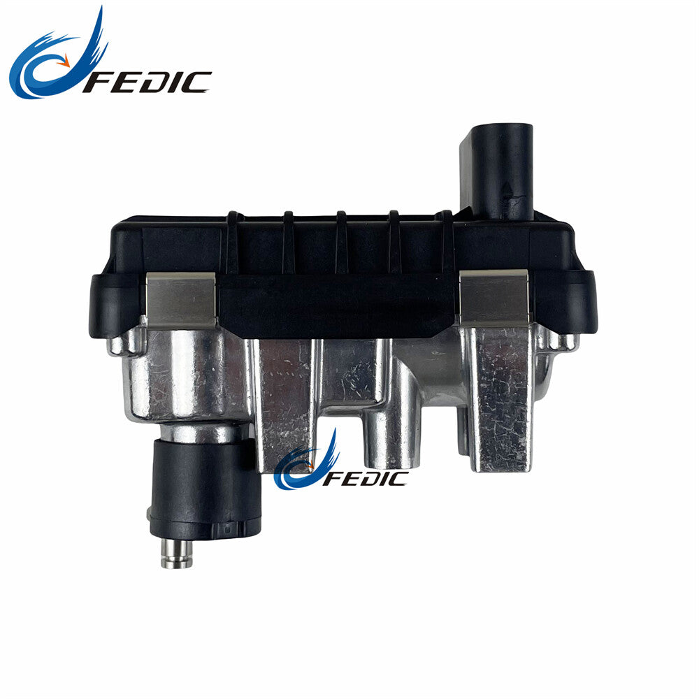 Turbo actuator G-208 GT1749V 741785 for BMW 118D E87 90Kw 122HP M47TU2 Euro 4