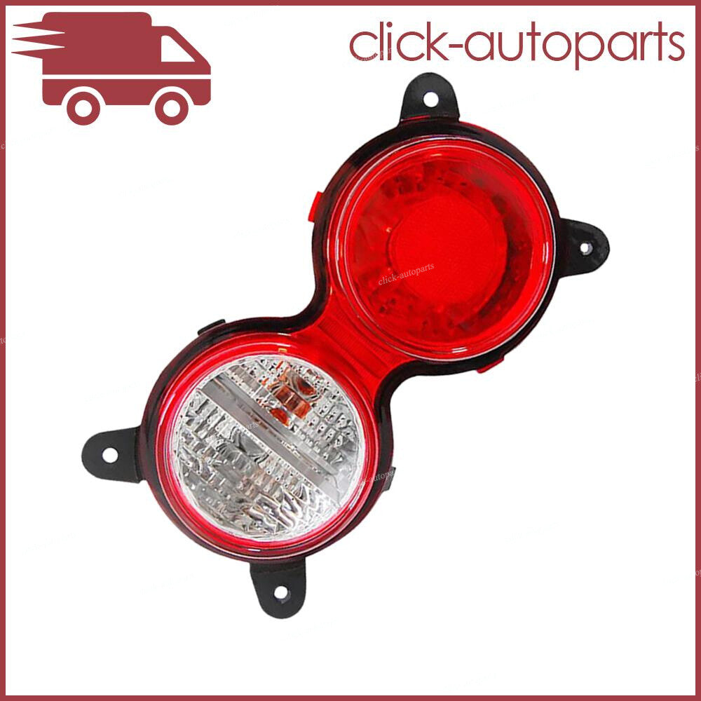 for Kia Bongo 3 K2500 K2700 2006 - 2020 Rear Left Side Brake Lamp Tail Lamp Red