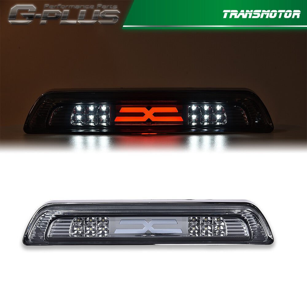 LED Third 3Rd Gantry Series 2007 - 2018 Triangle Series