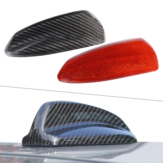 Carbon Fiber Shark Fin Antenna Aerial Cover Fit for Volvo XC60 XC90 S90 V90 V60 XC40