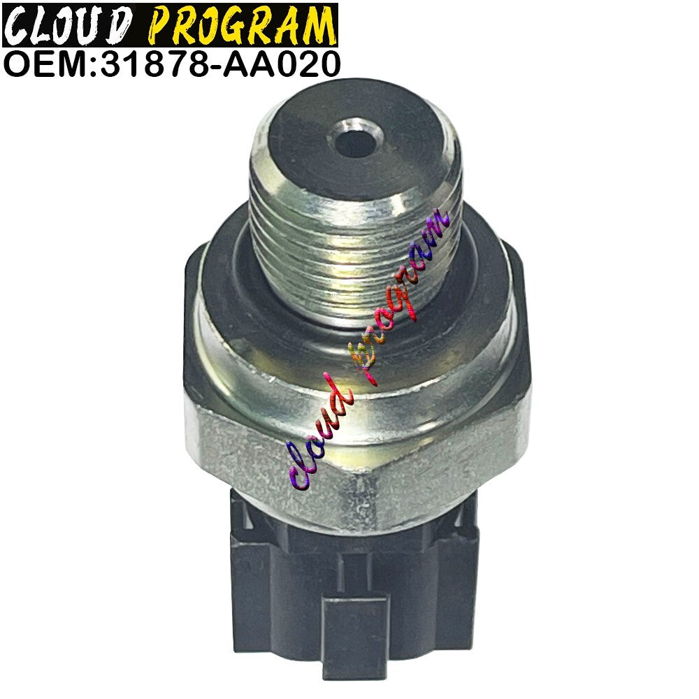 One-piece automatic reverse hydraulic pressure sensor for 2014-2018 for Subaru Forester Impreza Wrx