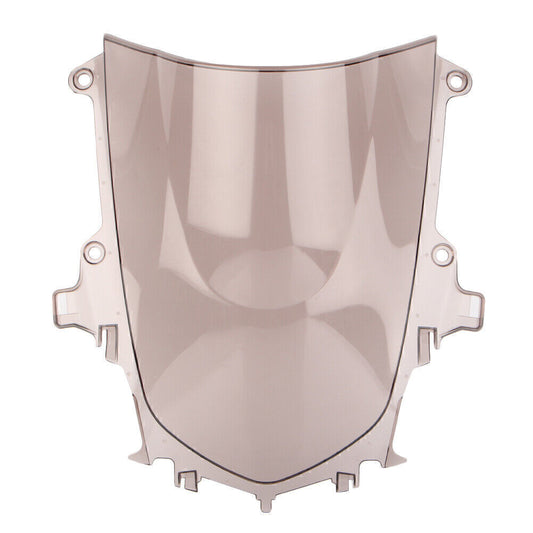 Front Windshield for Yamaha YZF-R1 15-17 ABS Tan Windscreen Screen Windproof