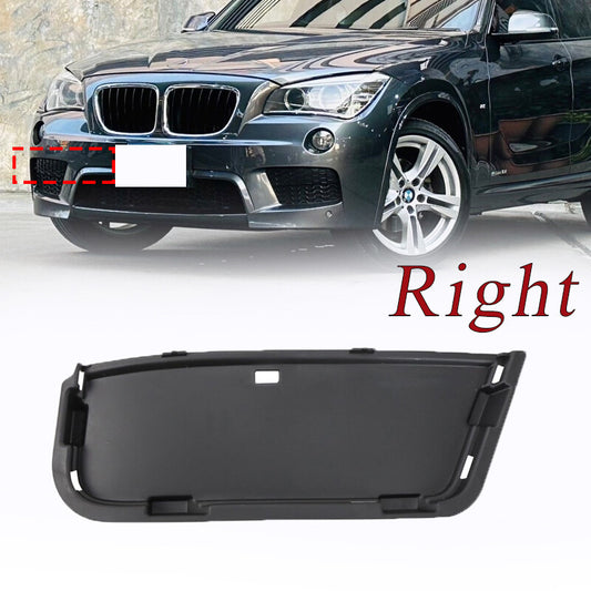 1PC Right Fog lamp frame Front Inner Bumper Insert Fits 2013-2015 for BMW X1 E84