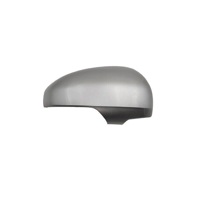 Silver RH Rearview Mirror Shell Cap for Toyota Prius 2012-2017 Side Wing Cover