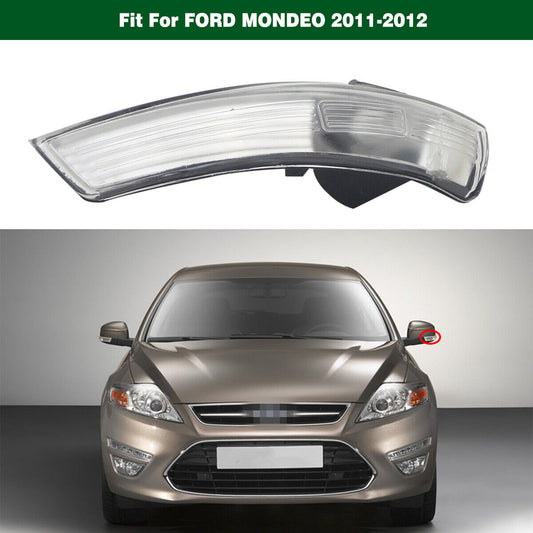 1Pcs Left Side Door Mirror Turn Signal Light Lamp Fit for FORD MONDEO 2011-2012