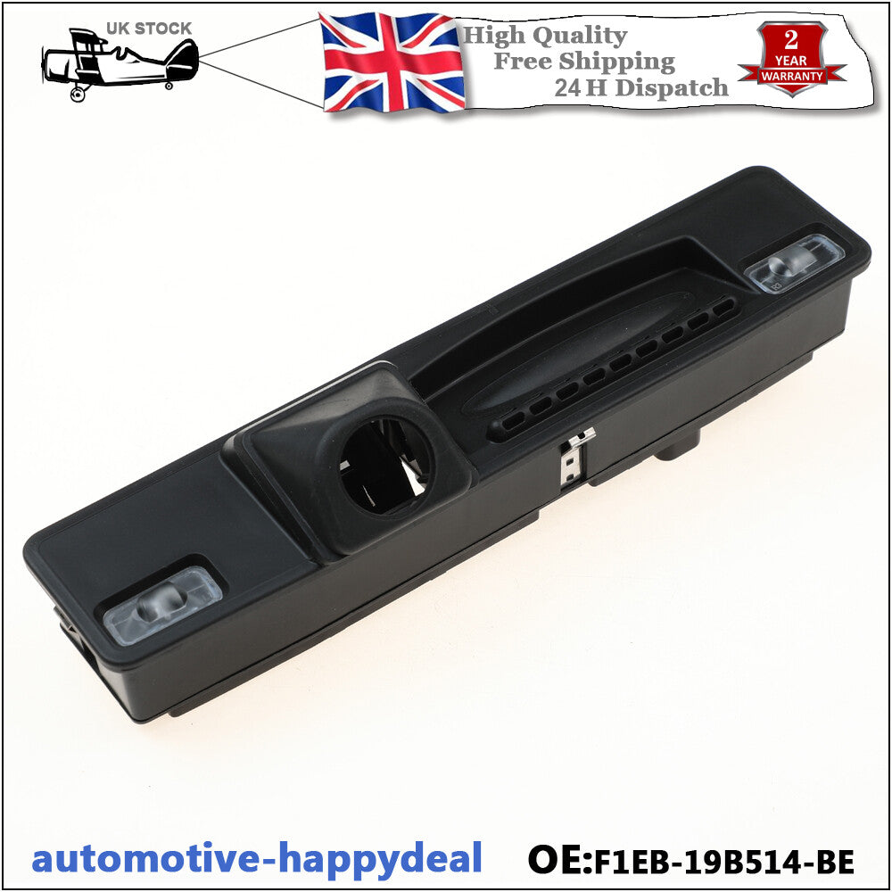 Boot Tailgate Handle Trunk Handle Switch F1EB-19B514-BE For 12-18 for Ford Focus