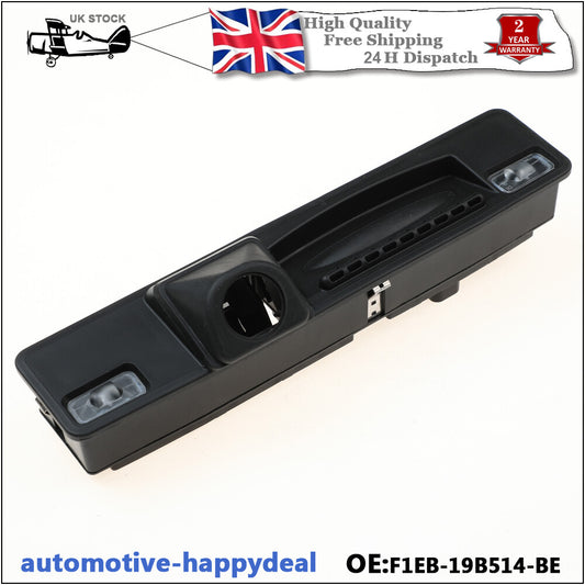 Boot Tailgate Handle Trunk Handle Switch F1EB-19B514-BE For 12-18 for Ford Focus