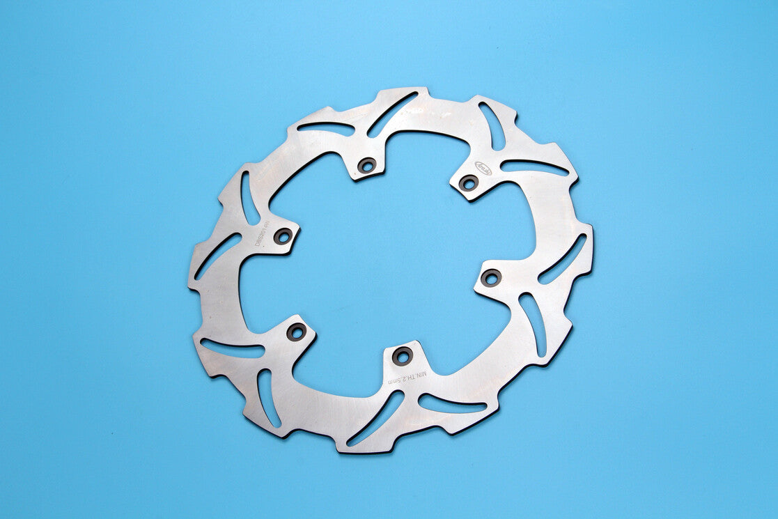 Front Brake Rotor Disc Disk for HUSABERG FC 501 (1999 2000 2001 2002 2003)