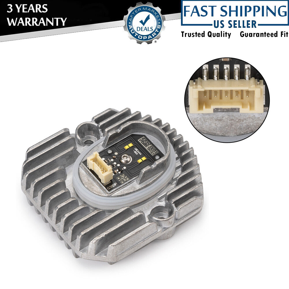 Light Module Fits for BMW 5 G30 520i 530e 2014 2015 2016 2017-2018 63117214934