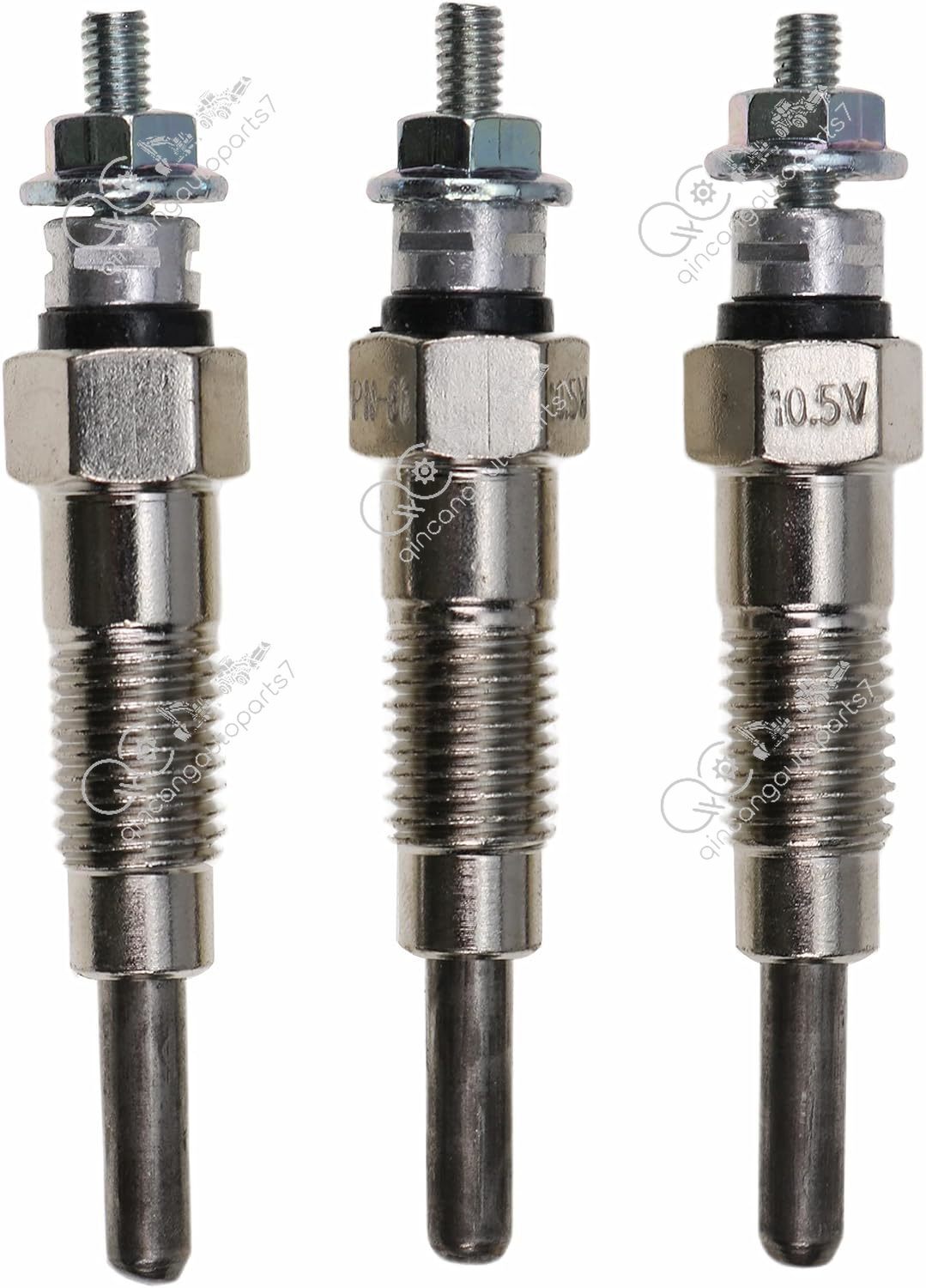 Glow Plug AT110814 for Excavator 15 Tractor Compact Utility 2210 4010 4100 4110