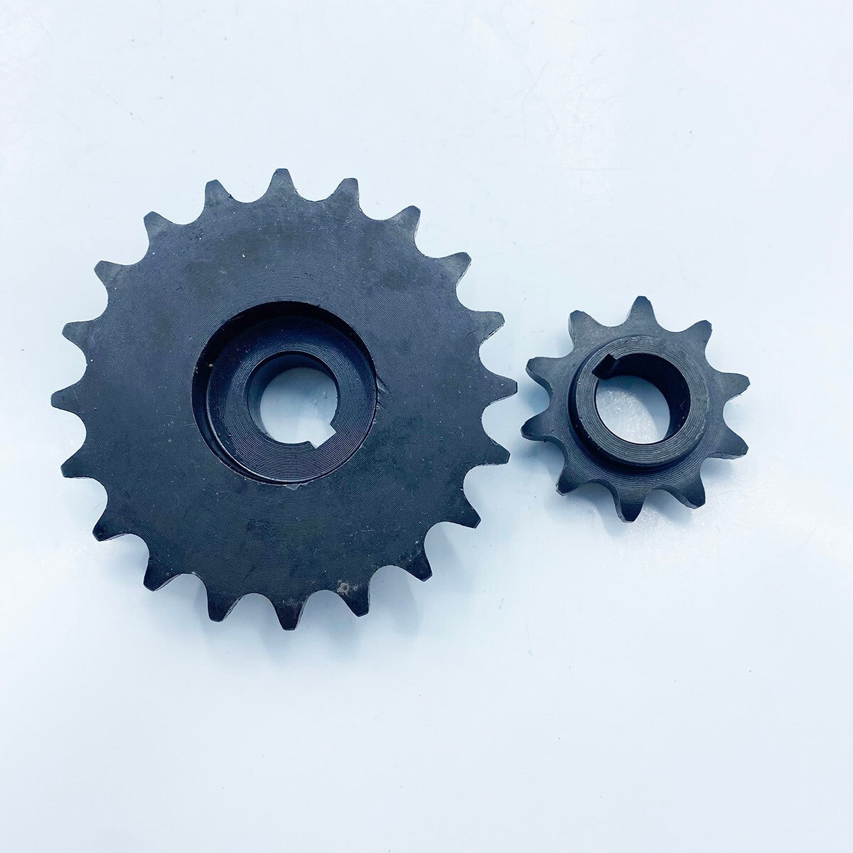 ATV Chain 20T + 10T Drive Sprocket Fits 196cc 6.5HP Massimo MB200 Coleman CT200U