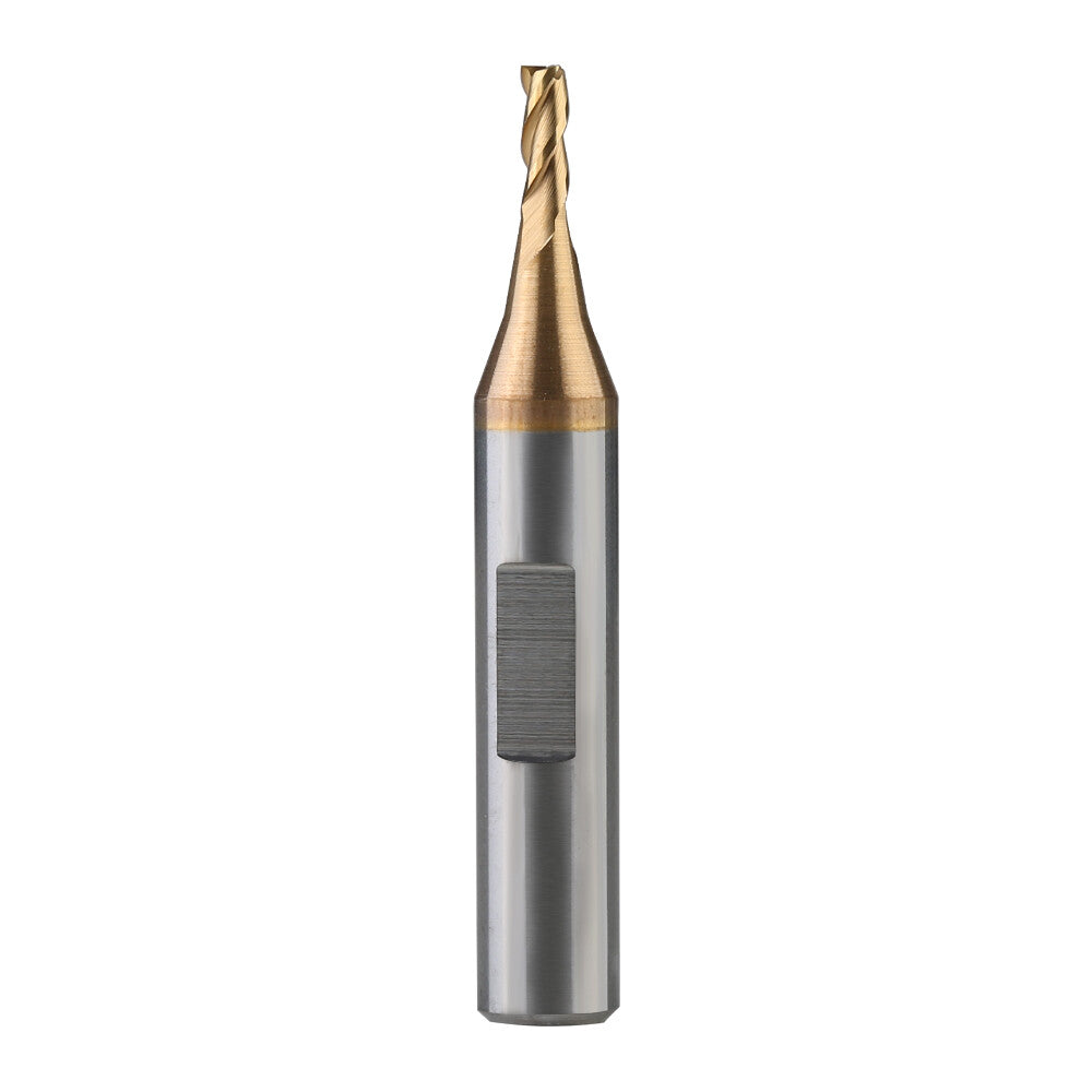5x 2.0mm Milling Cutter for CONDOR XC-007 Master Series XP-005L XC-002 HK