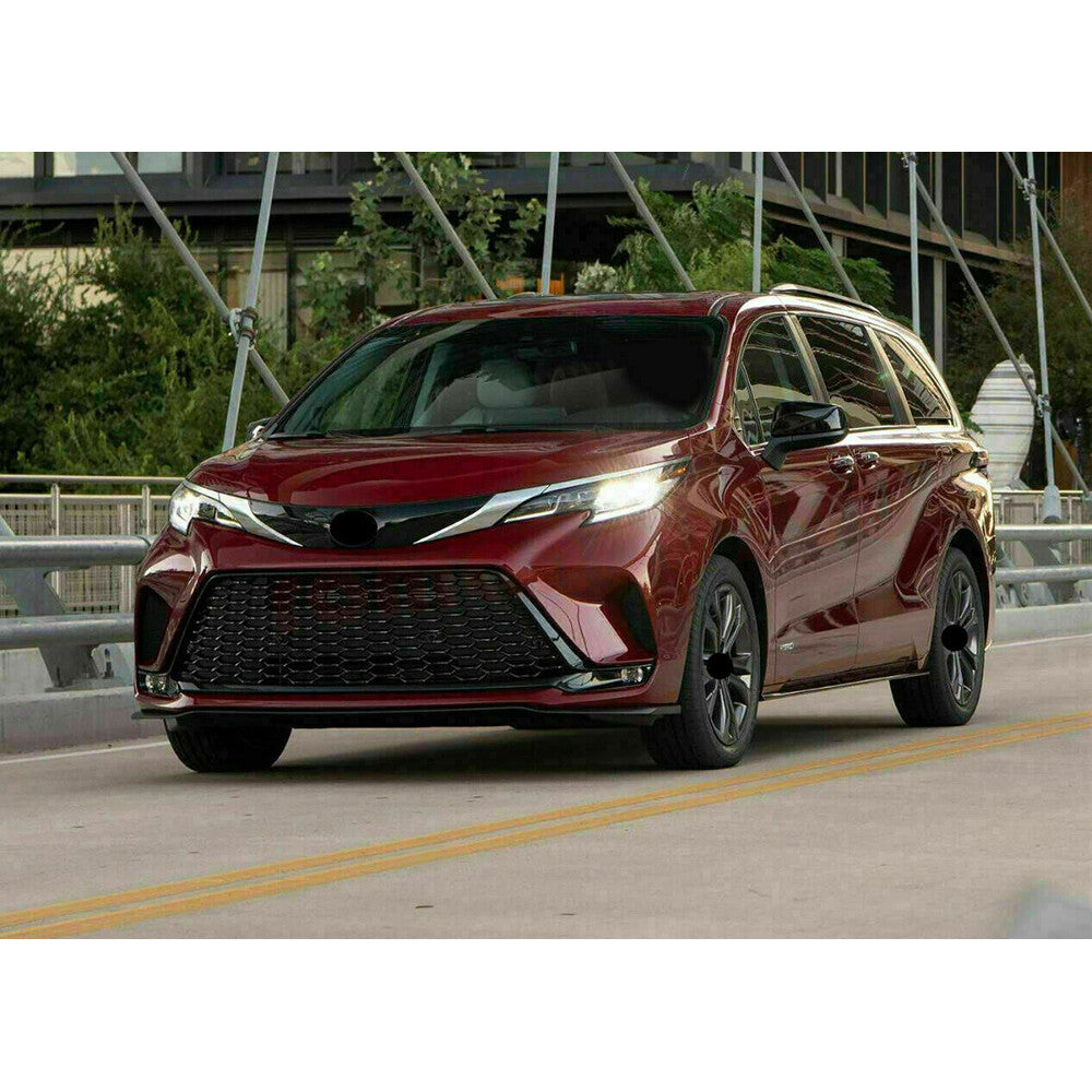 for Toyota for Sienna XSE 2021-2023 LED Daytime Running Light Streamer Turn Signal
