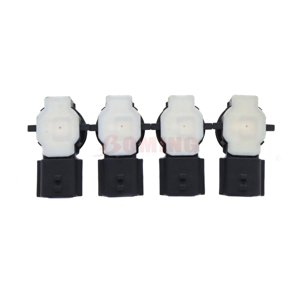 4Pcs PDC Parking Sensor 284384061R 0263023999 for Renault for Kadjar Espace Megane 3