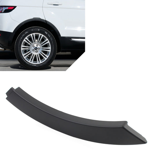Right Rear Wheel Front Arch Door Molding for Land Rover for Range Rover Evoque 12-19