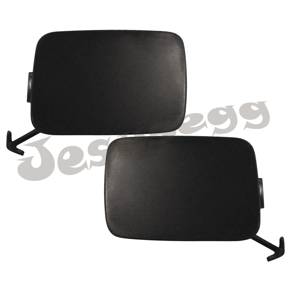 Front Left Right Side Bumper Tow Hook Eye Cover for RX350 RX450h 2010-2012