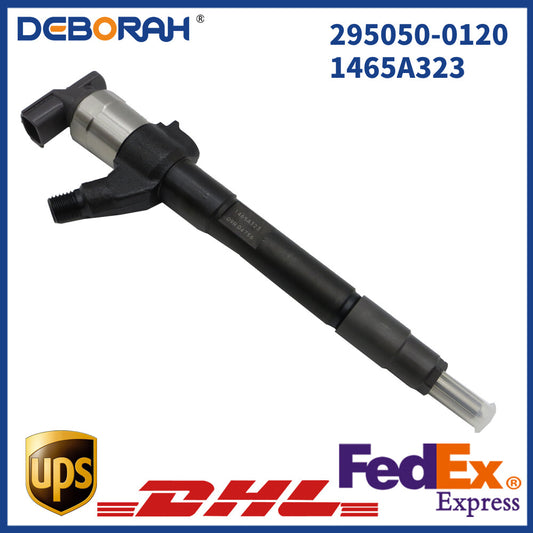 1465A323 295050-0120 Common Rail Diesel Fuel INJECTOR for MITSUBISHI