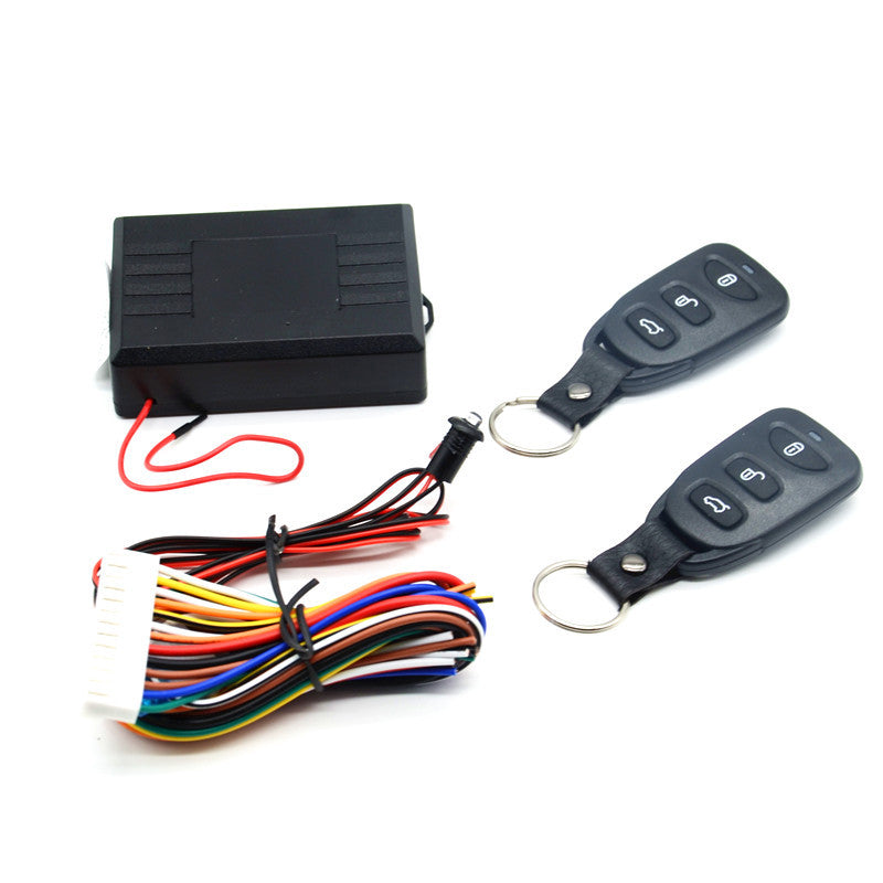 Car Door Remote Central Lock Locking Key Entry System Remote Controllers kit