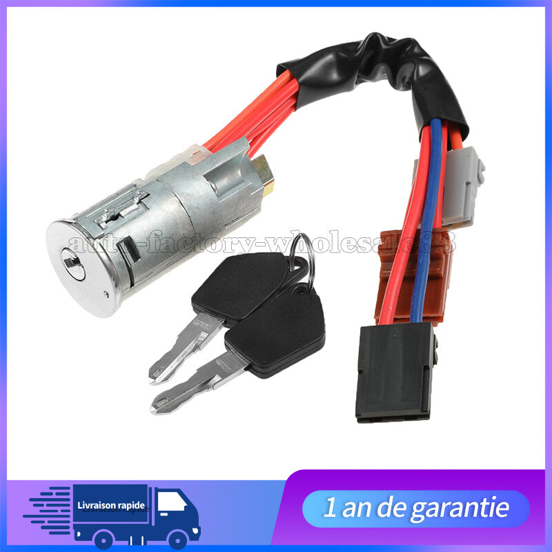 Neiman antivol de direction pour for Peugeot 306 version 6 fils 4162.99 / 416299