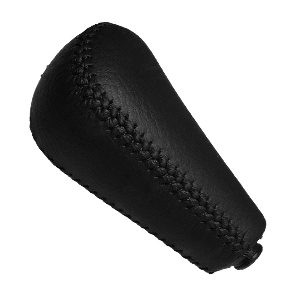 for Toyota for Land Cruiser Prado Gear Shifter Knob Leather Plastic Replaces Black