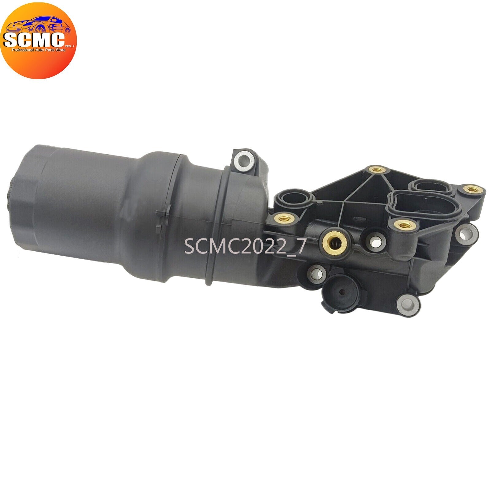 Oil Filter Housing w/ Gasket for Audi A3 S3 RS3 RSQ3 TTRS 2.5L 07K115397G