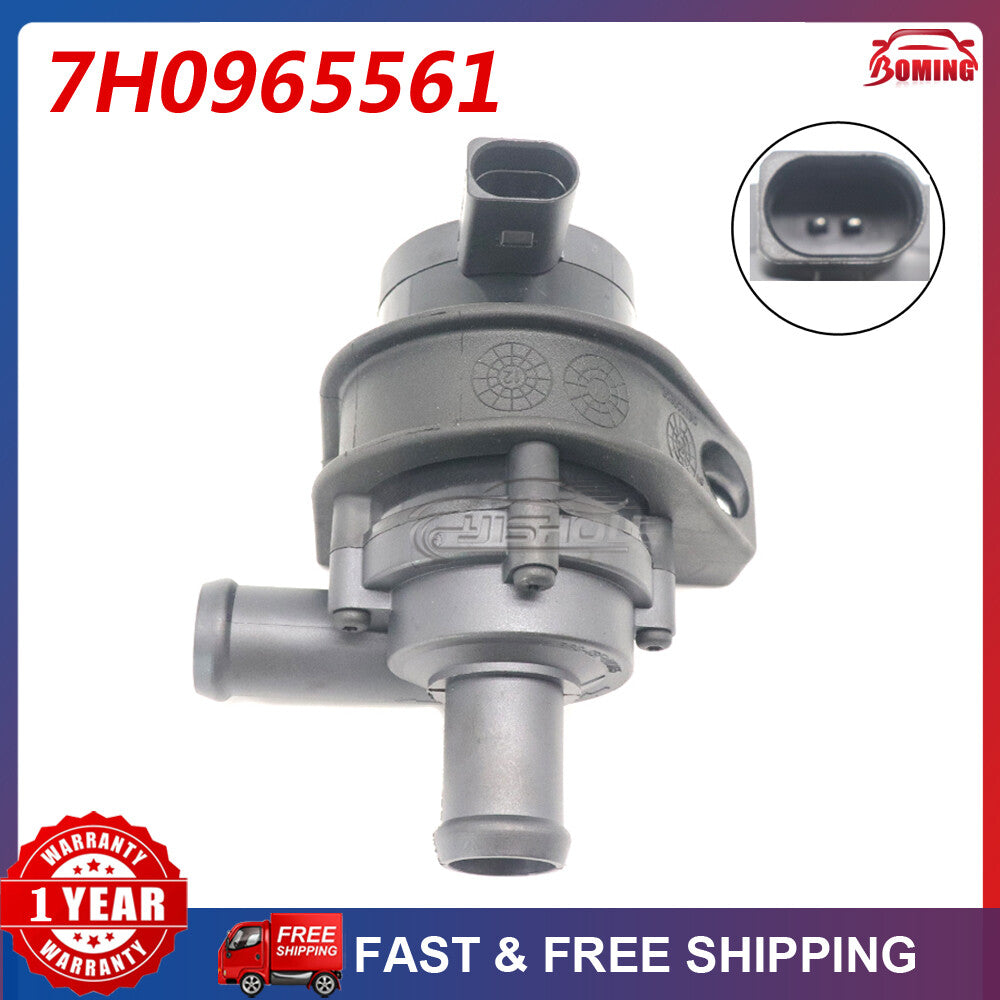 new engine auxiliary water pump for Volkswagen Multivan Transporter Caravelle 7H0965561A