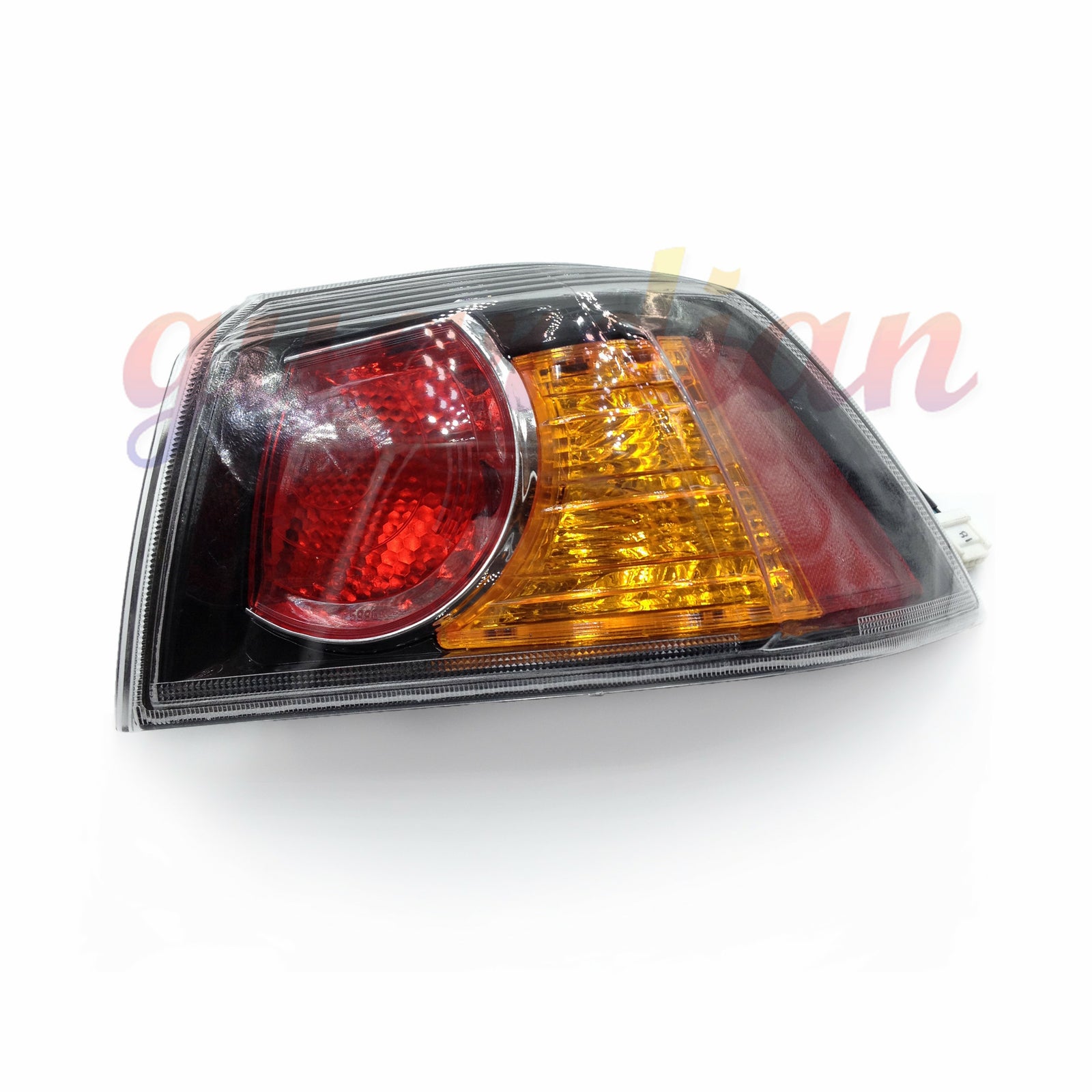 New Right Passenger Side Tail Light Lamp 09-15 For Mitsubish Sedan 8330A622