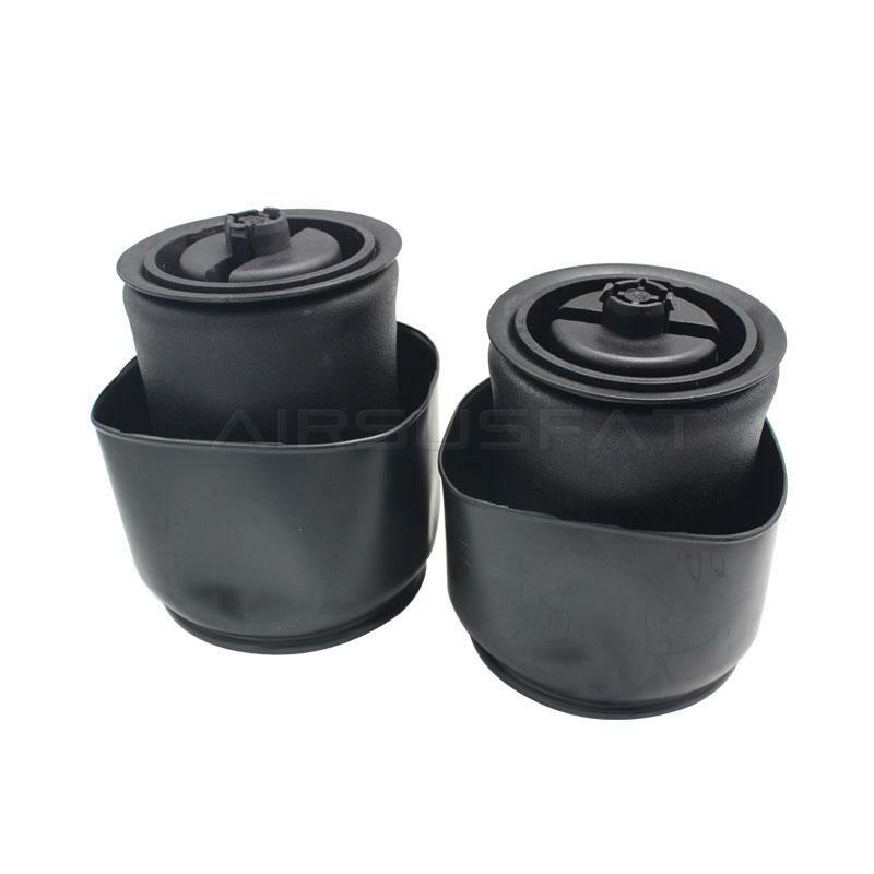 PAIR REAR AIR SUSPENSION SPRING BAG R+L for BMW X5 F15 F85 X6 F16 37126795013