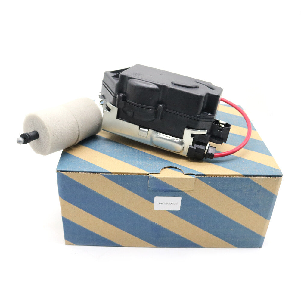 Hatch tailgate lock actuators are suitable for Mercedes-Benz ML320, ML350, ML450, ML500, and ML550 models.