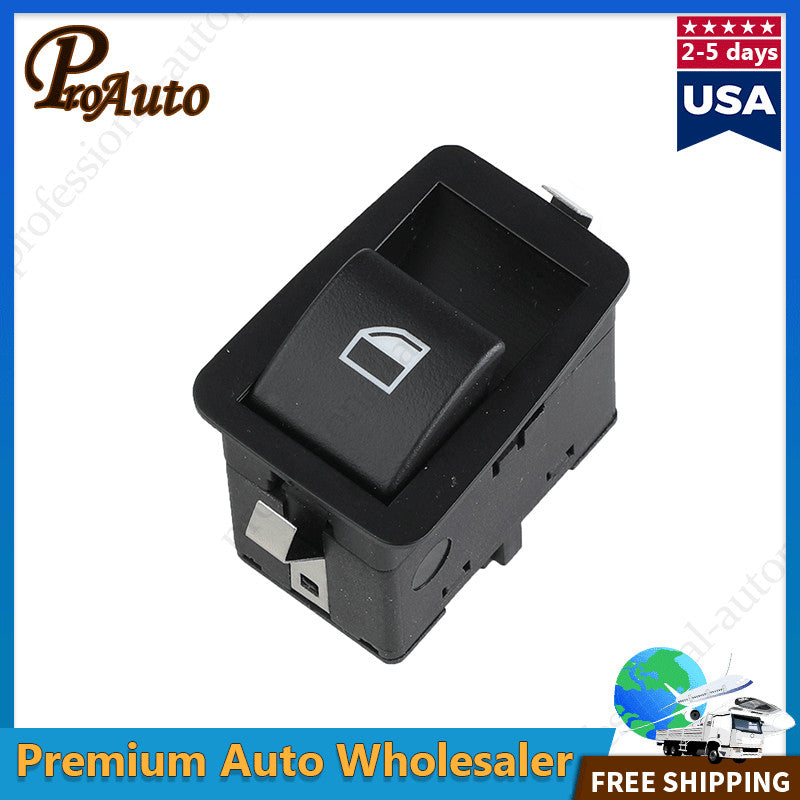 Rear Power Window Switch Button 61316902174 for BMW E46 323i 325i 328i 330i
