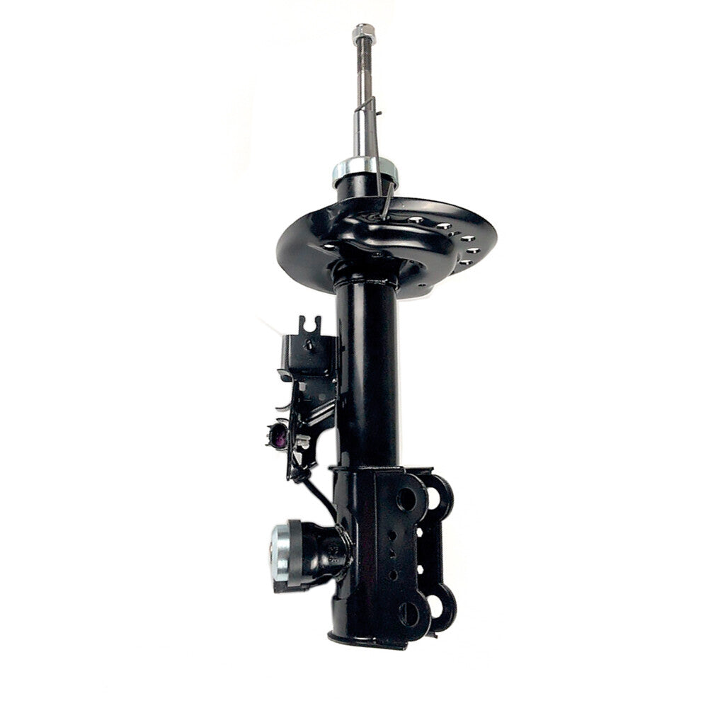 A pair of electric front left shock absorbers for the all-new for Cadillac SRX 2010 - 2016