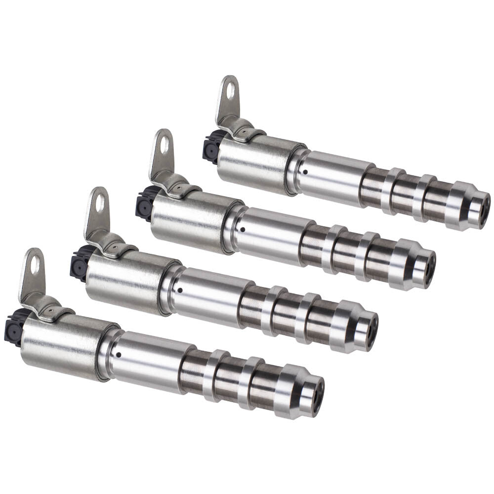 4x Variable Valve Timing VVT Solenoid for Cadillac ATS CTS SRX STS XTS 3.6L New